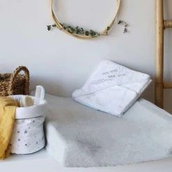 Kinousses Linge De Lit Bébé Housse De Tapis à Langer Bébé Gris Éponge 10 Kinousses Linge De Lit Bébé Housse De Tapis à Langer Bébé Gris Éponge -Linge de lit bébé Soldes housse de tapis a langer bebe gris eponge 3