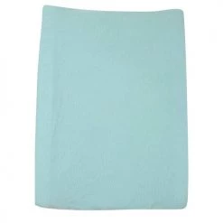Kinousses Linge De Lit Bébé Housse De Tapis à Langer Bébé Lagon Éponge
