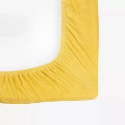 Kinousses Linge De Lit Bébé Housse De Tapis à Langer Bébé Moutarde Éponge -Linge de lit bébé Soldes housse de tapis a langer bebe moutarde eponge 1