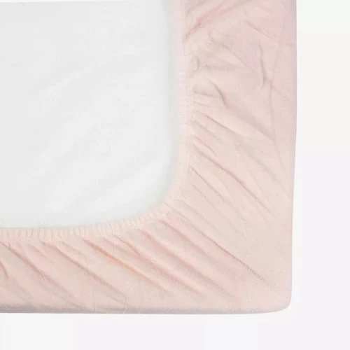 Kinousses Linge De Lit Bébé Housse De Tapis à Langer Bébé Rose Éponge 4 Kinousses Linge De Lit Bébé Housse De Tapis à Langer Bébé Rose Éponge – Image 2