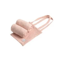 Sauthon Original Linge De Lit Enfant Lot De 2 Draps Housse Ovales 90x50cm En Coton Bleu Ciel -Linge de lit bébé Soldes lot de 2 draps housse ovales 90x50cm en coton rose 5