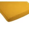 Sauthon Original Linge De Lit Enfant Lot De 2 Draps Housse Rectangle 90x50cm En Coton Jaune -Linge de lit bébé Soldes lot de 2 draps housse rectangle 90x50cm en coton jaune 1