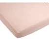 Sauthon Original Linge De Lit Enfant Lot De 2 Draps Housse Rectangle 90x50cm En Coton Rose -Linge de lit bébé Soldes lot de 2 draps housse rectangle 90x50cm en coton rose