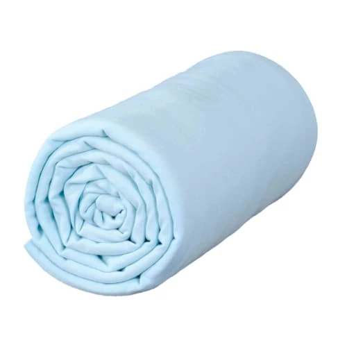 P'tit Basile Linge De Lit Bébé Lot De 2 Draps Housses Coton Bio Pour Berceau Et Couffin Ovale 40x80 B 4 P'tit Basile Linge De Lit Bébé Lot De 2 Draps Housses Coton Bio Pour Berceau Et Couffin Ovale 40x80 B – Image 2