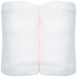 Eveil Et Nature Linge De Lit Bébé Lot De 2 Draps Housses Jersey 40x80 Cm Coton Bio Blanc/Jaune -Linge de lit bébé Soldes lot de 2 draps housses jersey 40x80 cm coton bio blanc 9