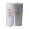 P'tit Basile Linge De Lit Bébé Lot De 2 Draps Housses Jersey Bio Spécial Cododo 50x80 Blanc Et Gris F 2 P'tit Basile Linge De Lit Bébé Lot De 2 Draps Housses Jersey Bio Spécial Cododo 50x80 Blanc Et Gris F -Linge de lit bébé Soldes lot de 2 draps housses jersey bio special cododo 50x80 blanc et gris f
