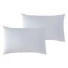 P'tit Basile Linge De Lit Bébé Lot De 2 Taies D'oreiller Coton Bio Gris Perle 40x60 -Linge de lit bébé Soldes lot de 2 taies d oreiller coton bio gris perle 40x60 6