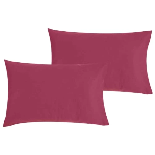 P'tit Basile Linge De Lit Bébé Lot De 2 Taies D'oreiller Coton Bio Lie De Vin 40x60 3 P'tit Basile Linge De Lit Bébé Lot De 2 Taies D'oreiller Coton Bio Lie De Vin 40x60