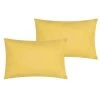 P'tit Basile Linge De Lit Bébé Lot De 2 Taies D'oreiller Coton Bio Or 40x60 -Linge de lit bébé Soldes lot de 2 taies d oreiller coton bio or 40x60 9