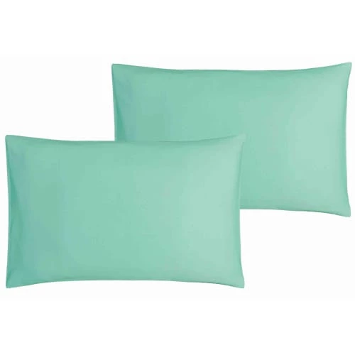 P'tit Basile Linge De Lit Bébé Lot De 2 Taies D'oreiller Coton Bio Turquoise 40x60 3 P'tit Basile Linge De Lit Bébé Lot De 2 Taies D'oreiller Coton Bio Turquoise 40x60