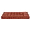 Maisons Du Monde Matelas De Sol Enfant Matelas Capitonné En Coton Terracotta 60x120 1 Maisons Du Monde Matelas De Sol Enfant Matelas Capitonné En Coton Terracotta 60x120 -Linge de lit bébé Soldes matelas capitonne en coton terracotta 60x120 1000 12 18 215555 1