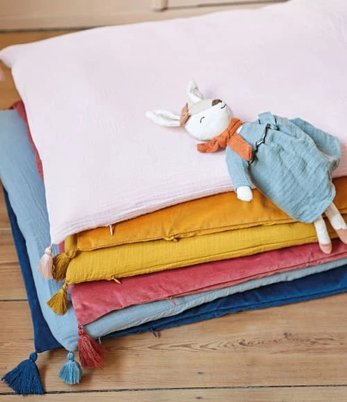 Maisons Du Monde Matelas De Sol Enfant Matelas De Sol à Housser 60x120 6 Maisons Du Monde Matelas De Sol Enfant Matelas De Sol à Housser 60x120 – Image 4