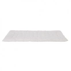 Maisons Du Monde Matelas De Sol Enfant Matelas De Sol En Coton Blanc Imprimé étoiles Noires 90x190