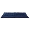 Maisons Du Monde Matelas De Sol Enfant Matelas De Sol En Coton Bleu 90x190 -Linge de lit bébé Soldes matelas de sol en coton bleu 90x190 1000 4 16 171109 1
