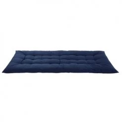 Maisons Du Monde Matelas De Sol Enfant Matelas De Sol En Coton Bleu 90x190