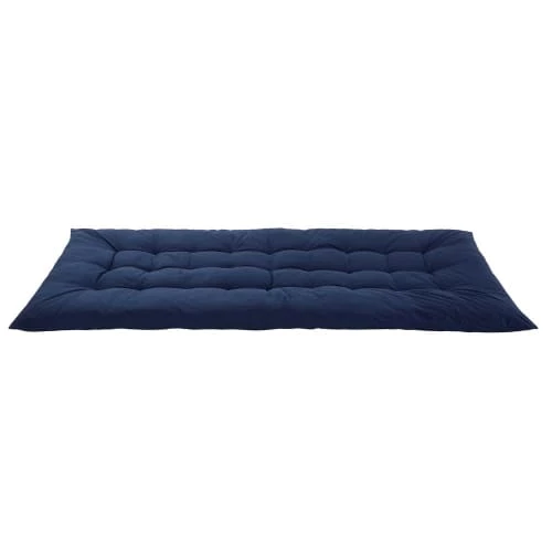 Maisons Du Monde Matelas De Sol Enfant Matelas De Sol En Coton Bleu 90x190 3 Maisons Du Monde Matelas De Sol Enfant Matelas De Sol En Coton Bleu 90x190