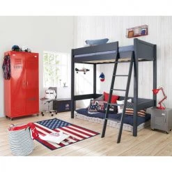 Maisons Du Monde Matelas De Sol Enfant Matelas De Sol En Coton Bleu 90x190 13 Maisons Du Monde Matelas De Sol Enfant Matelas De Sol En Coton Bleu 90x190 -Linge de lit bébé Soldes matelas de sol en coton bleu 90x190 1000 4 16 171109 2