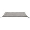 Maisons Du Monde Matelas De Sol Enfant Matelas De Sol En Coton Gris 90x190 -Linge de lit bébé Soldes matelas de sol en coton gris 90x190 1000 15 40 156619 1