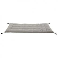 Maisons Du Monde Matelas De Sol Enfant Matelas De Sol En Coton Gris 90x190