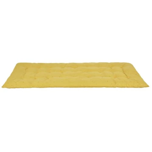 Maisons Du Monde Matelas De Sol Enfant Matelas De Sol En Coton Jaune Imprimé Doré 90x190 3 Maisons Du Monde Matelas De Sol Enfant Matelas De Sol En Coton Jaune Imprimé Doré 90x190