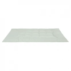 Maisons Du Monde Matelas De Sol Enfant Matelas De Sol En Coton Vert D'eau 60x120