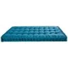 Maisons Du Monde Matelas De Sol Enfant Matelas En Coton Bleu Pétrole 90x190 1 Maisons Du Monde Matelas De Sol Enfant Matelas En Coton Bleu Pétrole 90x190 -Linge de lit bébé Soldes matelas en coton bleu petrole 90x190 1000 3 30 168745 1