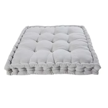 Maisons Du Monde Matelas De Sol Enfant Matelas En Coton Moutarde 90x90cm 7 Maisons Du Monde Matelas De Sol Enfant Matelas En Coton Moutarde 90x90cm – Image 5