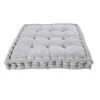 Maisons Du Monde Matelas De Sol Enfant Matelas En Coton Gris 90x90cm 1 Maisons Du Monde Matelas De Sol Enfant Matelas En Coton Gris 90x90cm -Linge de lit bébé Soldes matelas en coton gris 90x90cm 1000 5 32 168747 1 2