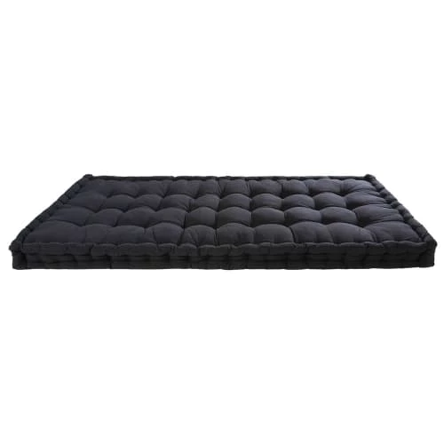 Maisons Du Monde Matelas De Sol Enfant Matelas En Coton Gris Anthracite 90x190 3 Maisons Du Monde Matelas De Sol Enfant Matelas En Coton Gris Anthracite 90x190