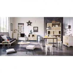 Maisons Du Monde Matelas De Sol Enfant Matelas En Coton Gris Anthracite 90x190 13 Maisons Du Monde Matelas De Sol Enfant Matelas En Coton Gris Anthracite 90x190 -Linge de lit bébé Soldes matelas en coton gris anthracite 90x190 1000 1 28 168743 4