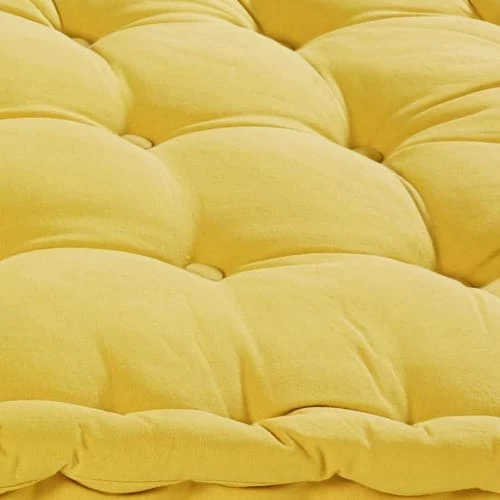 Maisons Du Monde Matelas De Sol Enfant Matelas En Coton Moutarde 90x190 6 Maisons Du Monde Matelas De Sol Enfant Matelas En Coton Moutarde 90x190 – Image 4