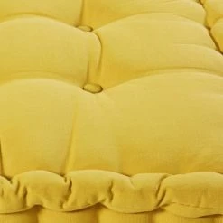 Maisons Du Monde Matelas De Sol Enfant Matelas En Coton Moutarde 90x90cm 10 Maisons Du Monde Matelas De Sol Enfant Matelas En Coton Moutarde 90x90cm -Linge de lit bébé Soldes matelas en coton moutarde 90x90cm 1000 8 35 168750 3