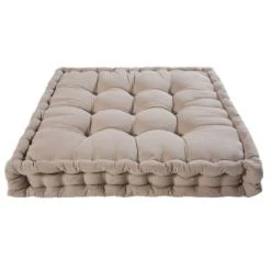 Maisons Du Monde Matelas De Sol Enfant Matelas En Coton Moutarde 90x90cm 13 Maisons Du Monde Matelas De Sol Enfant Matelas En Coton Moutarde 90x90cm -Linge de lit bébé Soldes matelas en coton taupe 90x90cm 1000 6 33 168748 1 1