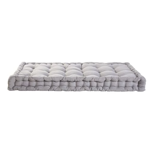 Maisons Du Monde Matelas De Sol Enfant Matelas Enfant En Coton Capitonné Gris 60x120 2 Maisons Du Monde Matelas De Sol Enfant Matelas Enfant En Coton Capitonné Gris 60x120