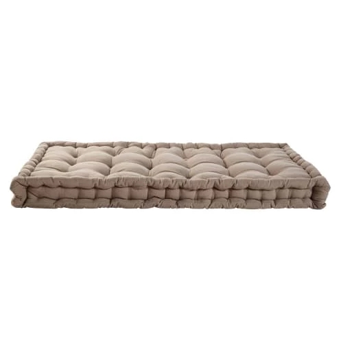 Maisons Du Monde Matelas De Sol Enfant Matelas Enfant En Coton Capitonné Taupe 60x120 3 Maisons Du Monde Matelas De Sol Enfant Matelas Enfant En Coton Capitonné Taupe 60x120