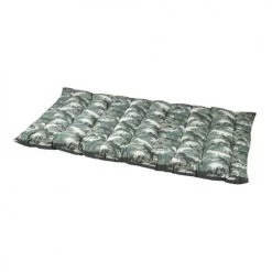 Lovely Casa Matelas De Sol Enfant Matelas Futon Coton Kaki 60x120cm