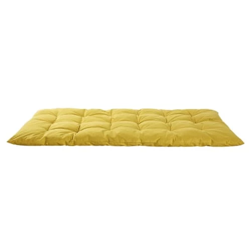 Maisons Du Monde Matelas De Sol Enfant Matelas Gaddiposh En Coton Jaune Moutarde 60x120 3 Maisons Du Monde Matelas De Sol Enfant Matelas Gaddiposh En Coton Jaune Moutarde 60x120