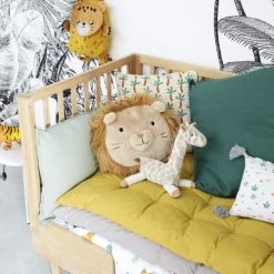 Maisons Du Monde Matelas De Sol Enfant Matelas Gaddiposh En Coton Jaune Moutarde 60x120 13 Maisons Du Monde Matelas De Sol Enfant Matelas Gaddiposh En Coton Jaune Moutarde 60x120 -Linge de lit bébé Soldes matelas gaddiposh en coton jaune moutarde 60x120 1000 11 24 193216 4