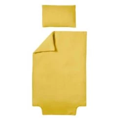 Baby Fox Linge De Lit Bébé Parure De Lit Double Gaze De Coton Bio Gris Perle 100x140cm 13 Baby Fox Linge De Lit Bébé Parure De Lit Double Gaze De Coton Bio Gris Perle 100x140cm -Linge de lit bébé Soldes parure de lit double gaze de coton bio safran 100x140cm 8