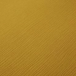 Maisons Du Monde Linge De Lit Enfant Parure De Lit En Coton Bio Jaune Moutarde 220x240 -Linge de lit bébé Soldes parure de lit en coton bio jaune moutarde 220x240 1000 15 7 215626 2