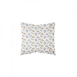 Today Linge De Lit Enfant Parure De Lit En Coton Blanc 140x200 Cm -Linge de lit bébé Soldes parure de lit en coton blanc 140x200 cm 2