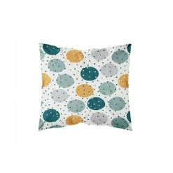 Today Linge De Lit Enfant Parure De Lit En Coton Bleu 140x200 Cm -Linge de lit bébé Soldes parure de lit en coton bleu 140x200 cm 6