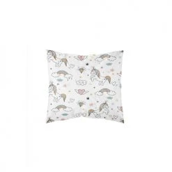 Today Linge De Lit Enfant Parure De Lit En Coton Rose 140x200 Cm -Linge de lit bébé Soldes parure de lit en coton rose 140x200 cm 6