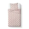 Today Linge De Lit Enfant Parure De Lit En Coton Rose 140x200 Cm -Linge de lit bébé Soldes parure de lit en coton rose 140x200 cm 7