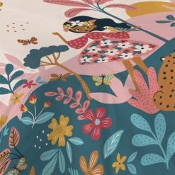 Stof Linge De Lit Enfant Parure De Lit Enfant Coton 140x200cm -Linge de lit bébé Soldes parure de lit enfant coton 140x200cm 2