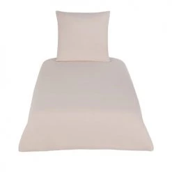 Maisons Du Monde Linge De Lit Enfant Parure De Lit Enfant En Coton Bio Rose 140x200