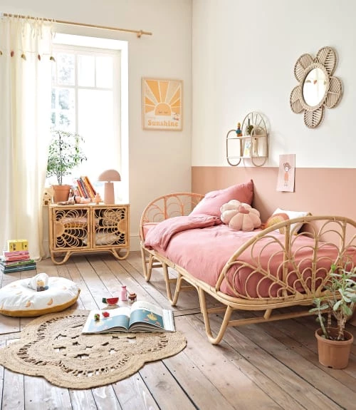 Maisons Du Monde Linge De Lit Enfant Parure De Lit Enfant En Coton Terracotta, 140x200 4 Maisons Du Monde Linge De Lit Enfant Parure De Lit Enfant En Coton Terracotta, 140x200 – Image 2