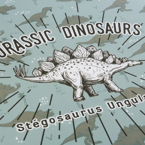 Maisons Du Monde Linge De Lit Enfant Parure De Lit Enfant En Coton Vert Kaki Imprimé 140X200 4 Maisons Du Monde Linge De Lit Enfant Parure De Lit Enfant En Coton Vert Kaki Imprimé 140X200 – Image 2