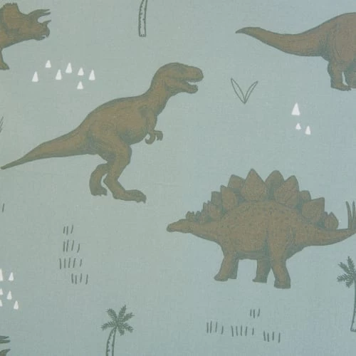 Maisons Du Monde Linge De Lit Enfant Parure De Lit Enfant En Coton Vert Kaki Imprimé 140X200 5 Maisons Du Monde Linge De Lit Enfant Parure De Lit Enfant En Coton Vert Kaki Imprimé 140X200 – Image 3