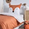 Today Linge De Lit Enfant Parure De Lit Enfant Imprimé En Coton Orange 140x200cm 2 Today Linge De Lit Enfant Parure De Lit Enfant Imprimé En Coton Orange 140x200cm -Linge de lit bébé Soldes parure de lit enfant imprime en coton orange 140x200cm